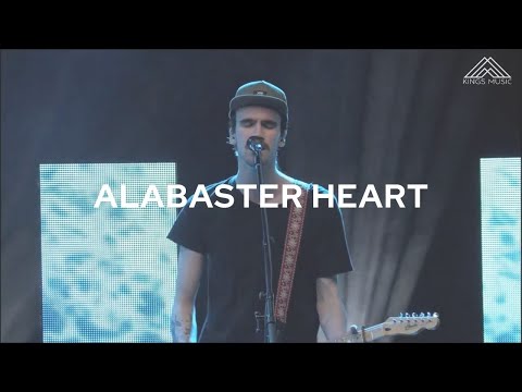 Alabaster Heart
