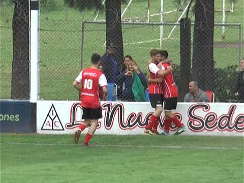 Fútbol IAC Div. Reserva: Independiente 0 Vs Huracán 1 - 20/10/2019