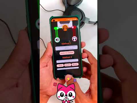 Headphone Mode Solution | Headphone Mode Off #shorts