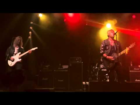 The Defiants - Frontiers Festival le 24 avril 2016 -  Part 2