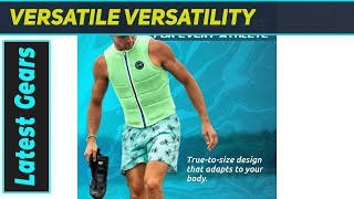 6 t41 Slalom Vest: Unleash Your Ultimate Skiing Performance!