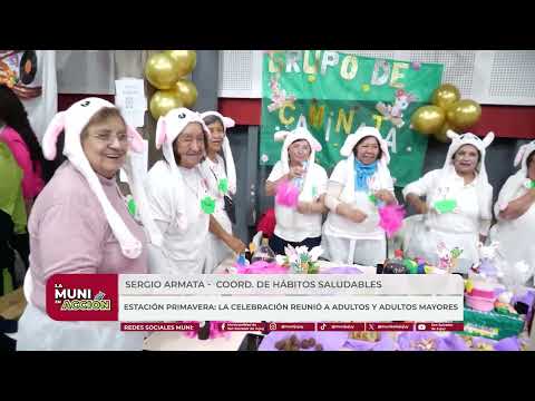 La Muni En Acción - Programa N° 29 - Temporada 7