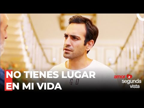 Fatih Eliminó A Su Familia - Amor A Segunda Vista Capítulo 55