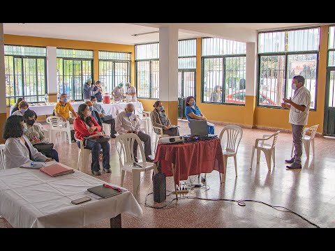 Personal de Enfermería de toda la Provincia se capacita para mejorar el servicio