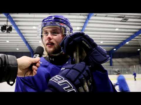 Lukáš Souček play off 2020