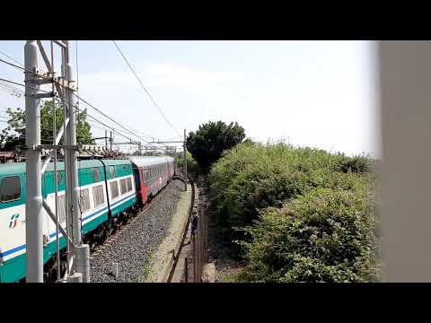 E656.039 ICN 1561 Roma Termini-Catania C.le. Carrubba