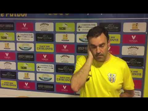 Prèvia UE Castelldefels-Palamós CF