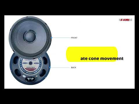 5 Core 12" Inch PA DJ Audio Subwoofer PAIR Replacement Speaker 1550 W , 8 Ohm , 60 oz Magnet -FR 12155 2pcs image 17