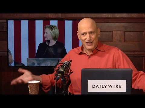 The Andrew Klavan Show Ep. 139 - Trump’s a Genius… Compared to our Idiot President