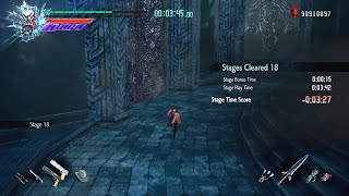 DMC3ReMaKE VergilArena2 Version 2