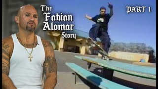 Crime, Prison & A Second Chance: The Fabian Alomar Story Pt. 1 video