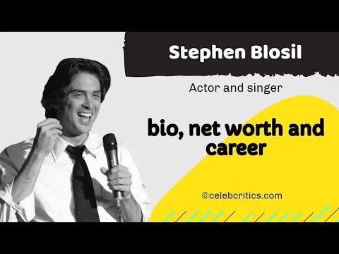 Stephen Blosil