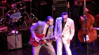 Rick Estrin & The Nightcats  LRBC 2011 "Weekend Off"
