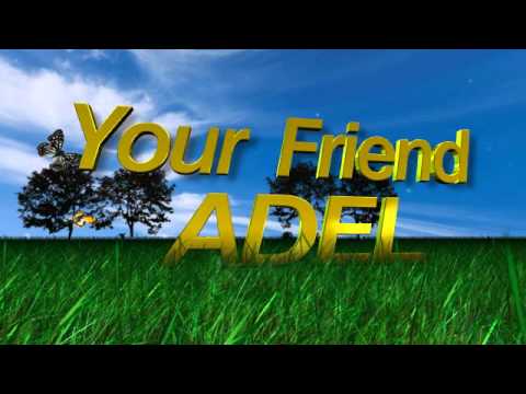 Happy Birthday Souhaila