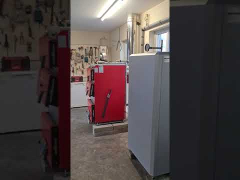 Biomass Heater, Solid Fuel Boiler, Use Wood - Image 2
