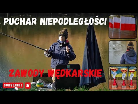 Trzebnica Independence Cup Fishing Competition 😉