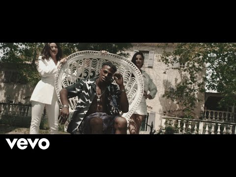 Cheu-B - Oublié (Clip officiel)