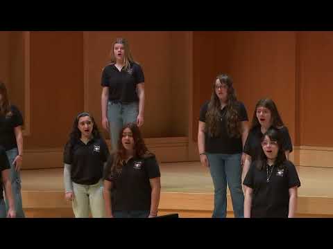 The Battle of Jericho (arr. Moses Hogan)