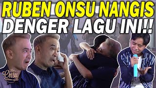 Download lagu 🔺BETRAND NYANYI LAGU “AYAHKU”, RUBEN ONSU LAGI-LAGI TERHARU SAMPAI NANGIS‼️ | The Onsu Family mp3