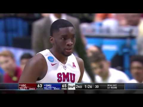 Last 4 minutes of USC vs SMU