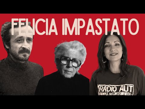A casa di PEPPINO IMPASTATO [prima parte]