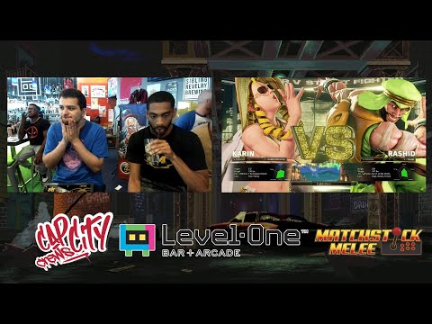 SFV:AE @ Cap City Crews Jul '19 ☆Time Stamps in Description☆