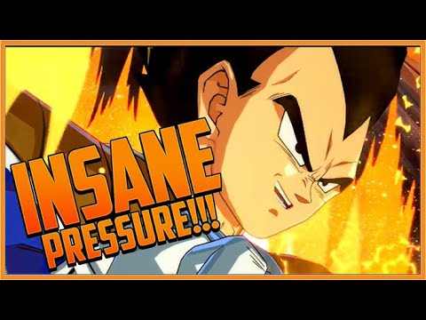 DBFZ - Trolling People With This BROKEN Shell Again | DBFZ Online Ranked