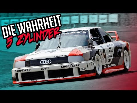 Die Wahrheit über 5 Zylinder Motoren | RB Engineering