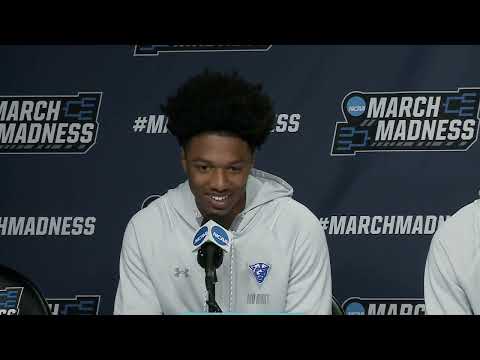 Georgia State First Round pregame press conference - 2022 NCAA tournament