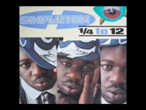 Simpleton - Quarter To Twelve (How Yu Fi Sey Dat)