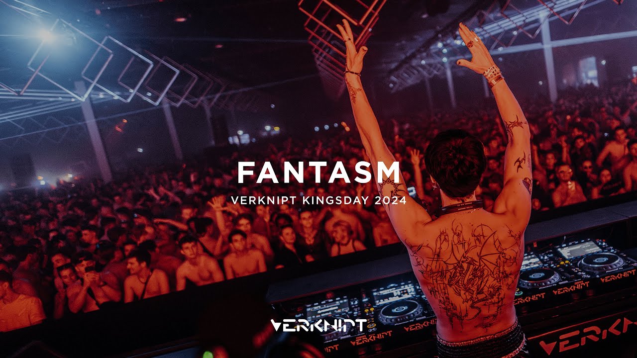 Fantasm - Verknipt Kingsday 2024