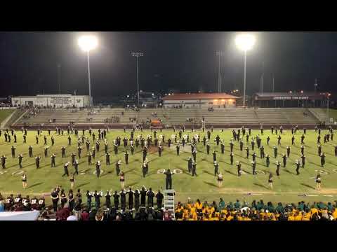 NHS Eagle Pride 2019: 10/25/2019 Niceville vs Leon