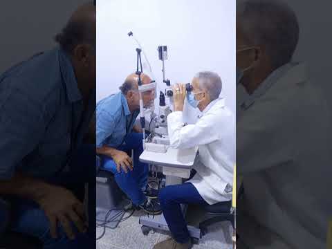 Brigada Medica Cubana CDI Dr Luis Sanabria Asic Cedeño Estados Monagas consulta oftalmología