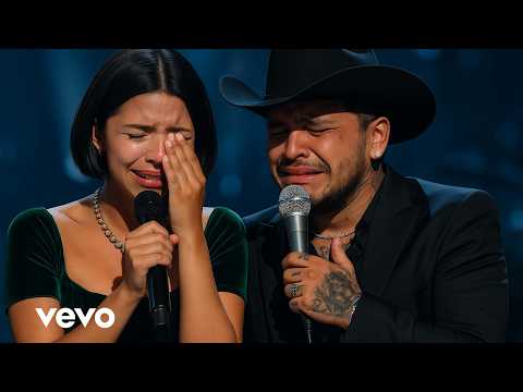 Cristian Nodal & Angela Aguilar - Flor De Dolor La Cancion Mas Dolorosa Del Año