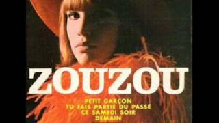 Zouzou - Tu Fais Partie Du Passe