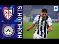 Cagliari 0-4 Udinese | A Deulofeu brace helps Udinese to an away win | Serie A 2021/22