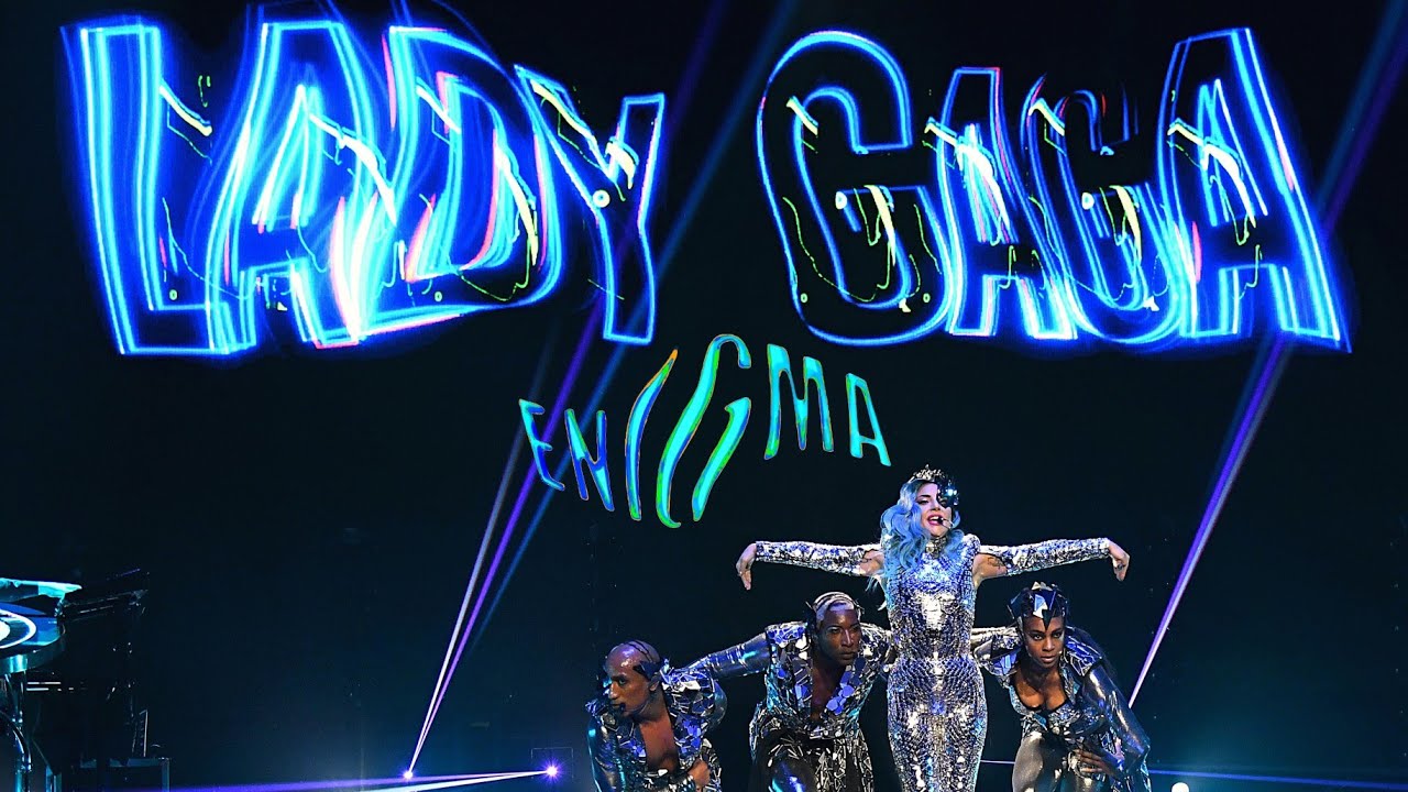 Lady Gaga - ENIGMA | The Las Vegas Residency (Stupid Love Version)