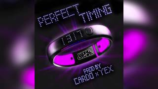 WDNG CRSHRS (Quentin Miller x The Cool Is Mac) - Perfect Timing (Produced By Cardo x Yex) [AUDIO]