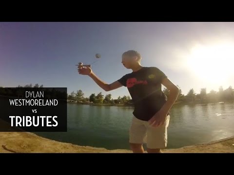 Kendama USA - Dylan Westmoreland Vs. Tributes