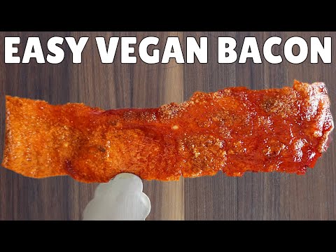 Store-Bought Vegan Bacon Secrets Revealed