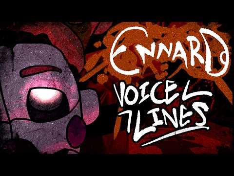 Ennard Voicelines | BITE BY NIGHT