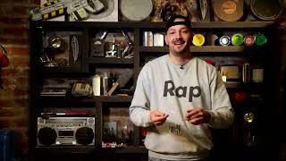 Rubrika Urob si sám z relácie Na chalupe - Jeseň 2021 č.29 Lampa z diapozitívov