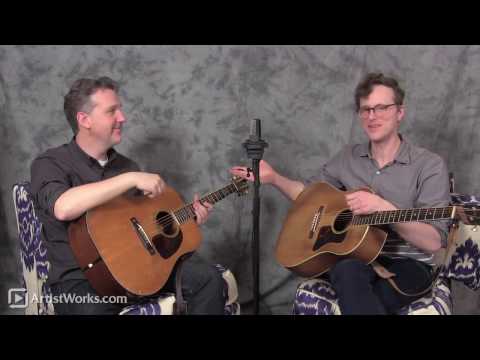 Bryan Sutton & Michael Daves: Special Guest Interview Part 1