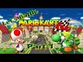Let S Battle Mario Kart 64 Part 1 German Die Revanche