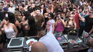 DJ BABU - INTERNATIONAL YONKERS HIP HOP ANTHEM @ THE DO-OVER - 7.3.2011
