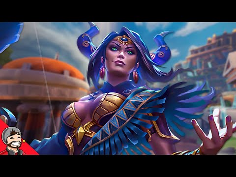 SEGUE A CALL TIME! UMA VEZ! ISHTAR ADC - Ranked Conquista