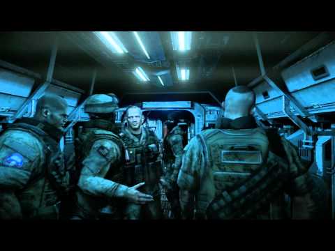 Let's Play - Crysis 2 #01 [HD|DE|BLIND] - Prophet