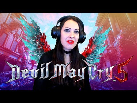 DEVIL MAY CRY 5 Walkthrough Part 1 - "ARM"AGEDDON