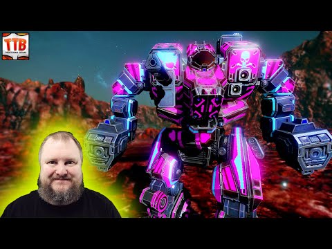 HAG40 DESTROYS enemy mechs! - Hellbringer - German Mechgineering #742 #mwo