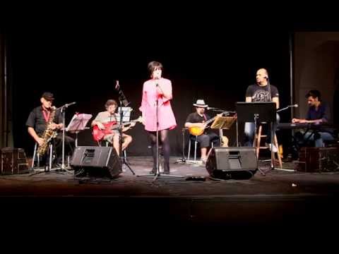 Diana Rexhepi & Schindlerova lista   Scena Amadeo 1